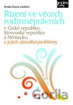 Řízení ve věcech rodinněprávních