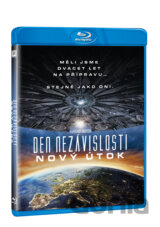 Den nezávislosti: Nový útok