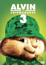Alvin a Chipmunkové 3