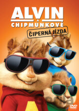 Alvin a Chipmunkové 4: Čiperná jízda