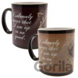 Meniaci sa keramický hrnček Harry Potter