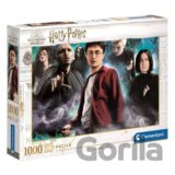 Puzzle Harry Potter: Harry vs. temné umenie