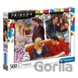 Puzzle Friends: On The Phone