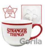 Keramický cappuccino hrnček Starnger Things: Demogorgon