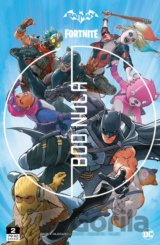 Batman/Fortnite: Bod nula 2