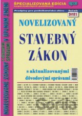 Novelizovaný stavebný zákon