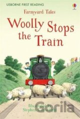 Woolly Stops the Train