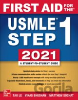 First Aid for the USMLE Step 1 2021