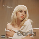 Billie Eilish: Happier Than Ever LP