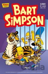 Simpsonovi - Bart Simpson 5/2021