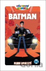 Můj první komiks Batman: Plnou rychlostí