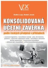 Konsolidovaná účetní závěrka podle českých předpisů v příkladech