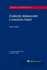 Znalecké dokazování v trestním řízení
