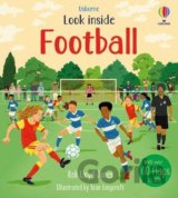 Look Inside Football