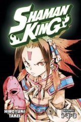 Shaman King Omnibus 1