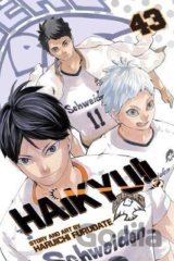 Haikyu!! 43