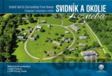 Svidník a okolie z neba