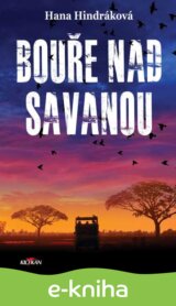 Bouře nad savanou