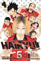 Haikyu!! 4