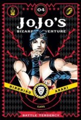 JoJo's Bizarre Adventure (Volume 4)