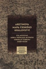 Aretinova mapa Českého království