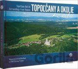 Topoľčany a okolie z neba