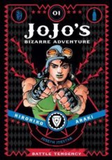 JoJo's Bizarre Adventure (Volume 1)