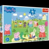 Prasátko Peppa / Veselý den MAXI