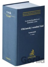 Občanský soudní řád