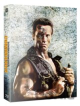 Komando (režisérská verze) Steelbook
