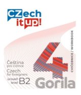 Czech it UP! 4 (úroveň B2, cvičebnice)