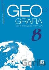 Geografia 8 - učebnica
