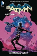 Batman: Superheavy