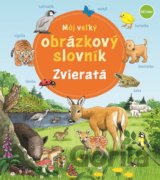 Môj veľký obrázkový slovník – Zvieratá