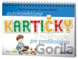 Autokorektívne kartičky z matematiky pre predškolákov