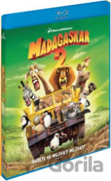 Madagaskar 2: Útěk do Afriky