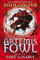 Artemis Fowl and the Lost Colony