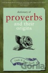 Dictionary of Proverbs and Their Origins