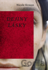 Dejiny lásky (pevná väzba)