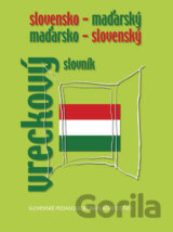 Slovensko-maďarský a maďarsko-slovenský vreckový slovník