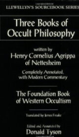 Three Books of Occult Philosophy