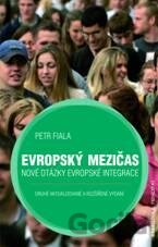 Evropský mezičas - Nové otázky evropské integrace