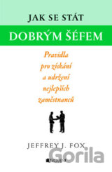 Jak se stát dobrým šéfem