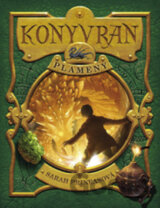 Konyvran - Plameny