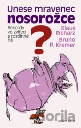 Unese mravenec nosorožce?