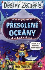 Přesolené oceány