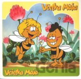 Včielka Maja / Včelka Mája (omaľovánka)