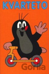 Krtko na kolobežke (Kvarteto)