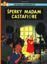 Šperky madam Castafiore