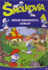 Šmoulové 1. - Kouzelná dobrodružství začínají! (SK/CZ dabing)